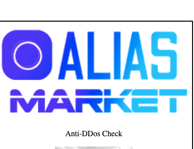Alias Darknet Market