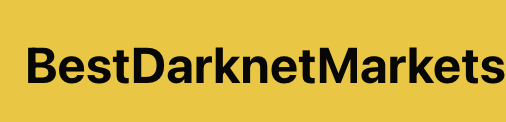 BestDNmarkets Darknet Resource